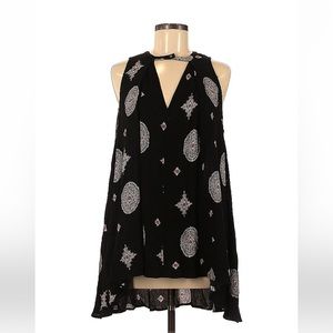Free people boho tunic dress